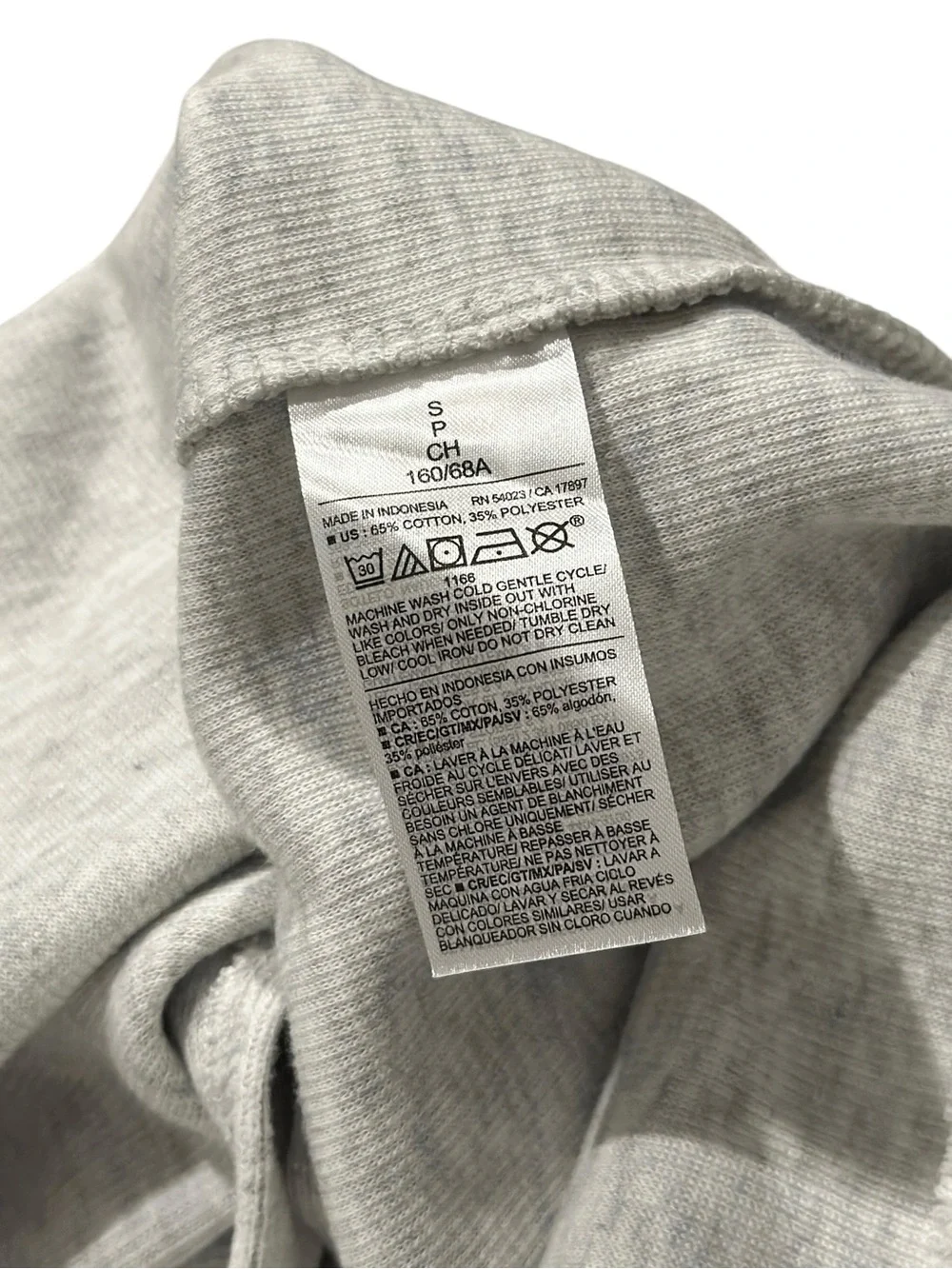 Old Navy Cozy Ribbed Knit Midi Skirt Light Heather Grey Small